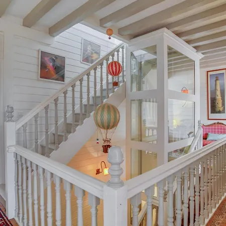 Les Montgolfieres By Interhome Apartamento *