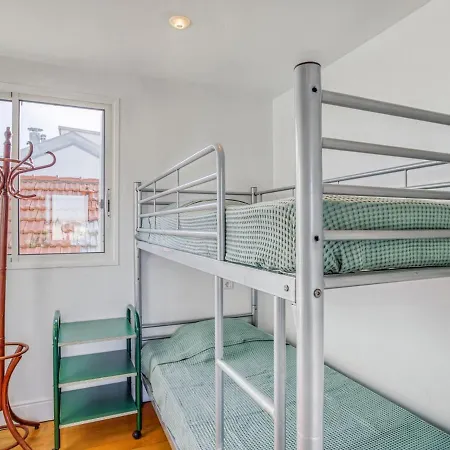 Les Montgolfieres By Interhome Apartamento Biarriz