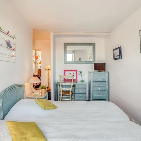 Les Montgolfieres By Interhome Apartment Biarritz