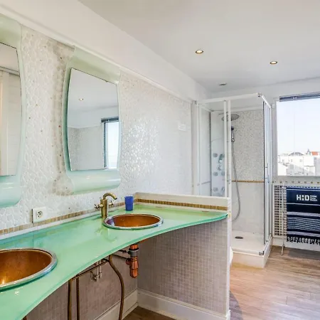 Les Montgolfieres By Interhome Apartment