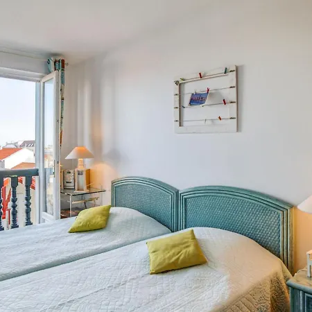 Les Montgolfieres By Interhome * Biarritz