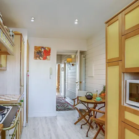 Les Montgolfieres By Interhome *